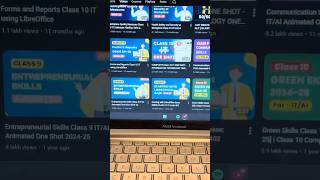 Class 10th Information Technology(IT))/AI Exam!😈🔥 | CBSE Class 10th 2026