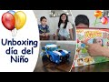 Unboxing del Dia del Niño