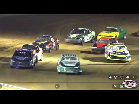 McKEAN COUNTY RACEWAY OUR 06/07/2024       RUSH STOCKERS A MAIN