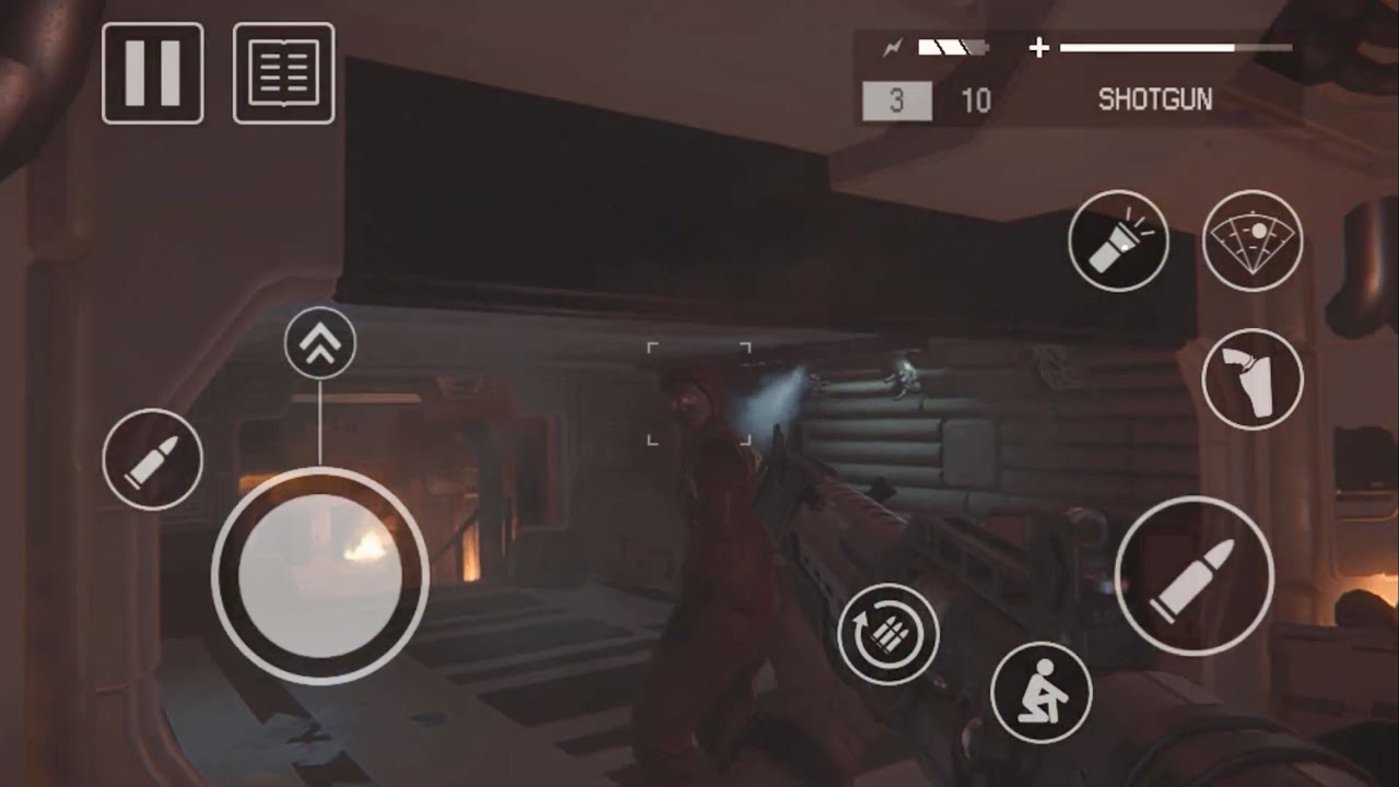 Alien Isolation - iOS Android (Part 172) #Shotgun #Joe #Alternative # ...