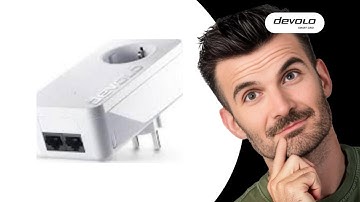 Wie behebe ich das rote Blinklicht am Devolo dLAN 550 duo+?