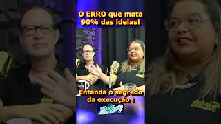 Por que sua ideia ainda não deu certo? 💡