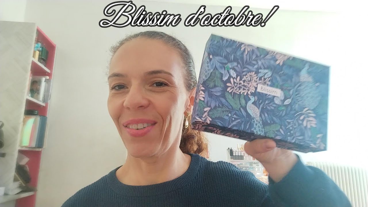 BLISSIM  D'OCTOBRE BELLES DECOUVERTES!