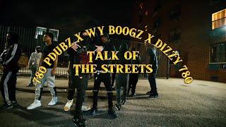 Official Talk Of The Streets Freestyle #64 | 780 Pdubz x Wy Boogz x Dizzy 780 | @BeenBugginVisuals