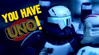 Star Wars Stopmotion: YOU HAVE UNO! Profile