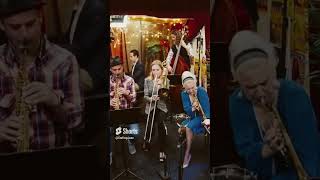 Staffansvisan . #music #jazzmusic #gunhildcarling #jazzband #christmas
