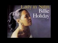Capture de la vidéo Billie Holiday - Lady In Satin (1958) (Full Album)