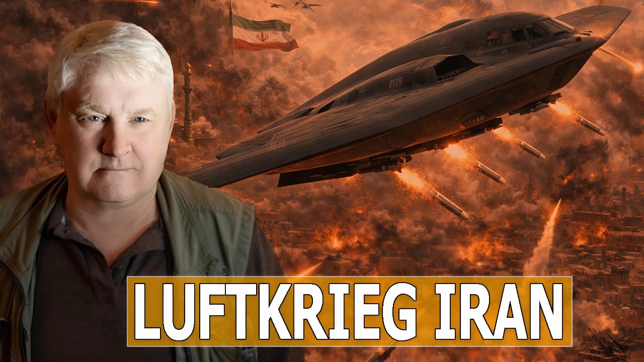 B-2 Raketenabwehrbomber: Könnten die USA einen Krieg gegen den Iran gewinnen? | Andrei Martyanov