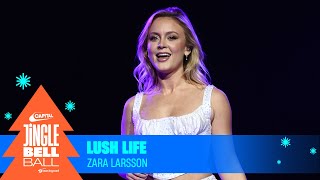 Zara Larsson - Lush Life (Live at Capital's Jingle Bell Ball 2023) | Capital Resimi