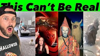CREEPY TikToks Are BACK… And Scarier Than Ever 👁️