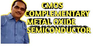 CMOS | SEMICONDUCTOR DEVICES | PART NO 42