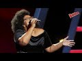 Annamária d´Almeida - Amy Winehouse : Will You Still Love Me Tomorrow | The Voice CZSK 2019