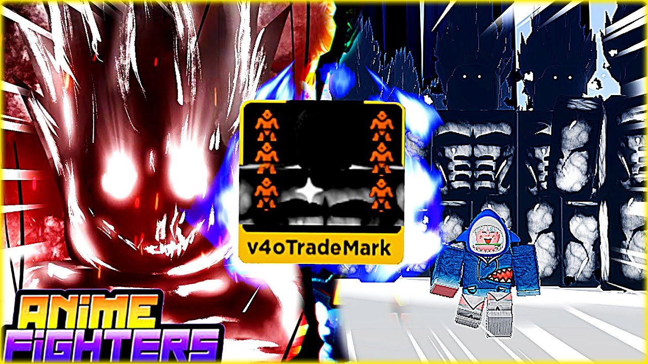 😲 My NEW 20X DOUBLE GIANT Shiny SECRET "Adult Gon" Team In Anime Fighters! 😲