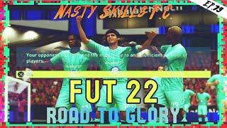 LAST MINUTE WINNERS & EPIC WONDERGOALS | FUT 22 Road to Glory | Ep.79