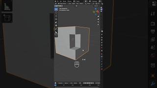 Boolean Modifier   Blender Tutorial 3D Modeling Essentials #blender #3danimation #3dmodeling #3d