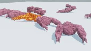 Physics Test (Gorilla Tag Animation Test)