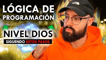 Aumentar y estimular la lógica de programación en 2025 🔥 Programador Nivel Dios con estos ejercicios