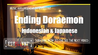 ENDING DORAEMON ( INDO & JAPAN ) VERSION COVER BY ESTELLYNT