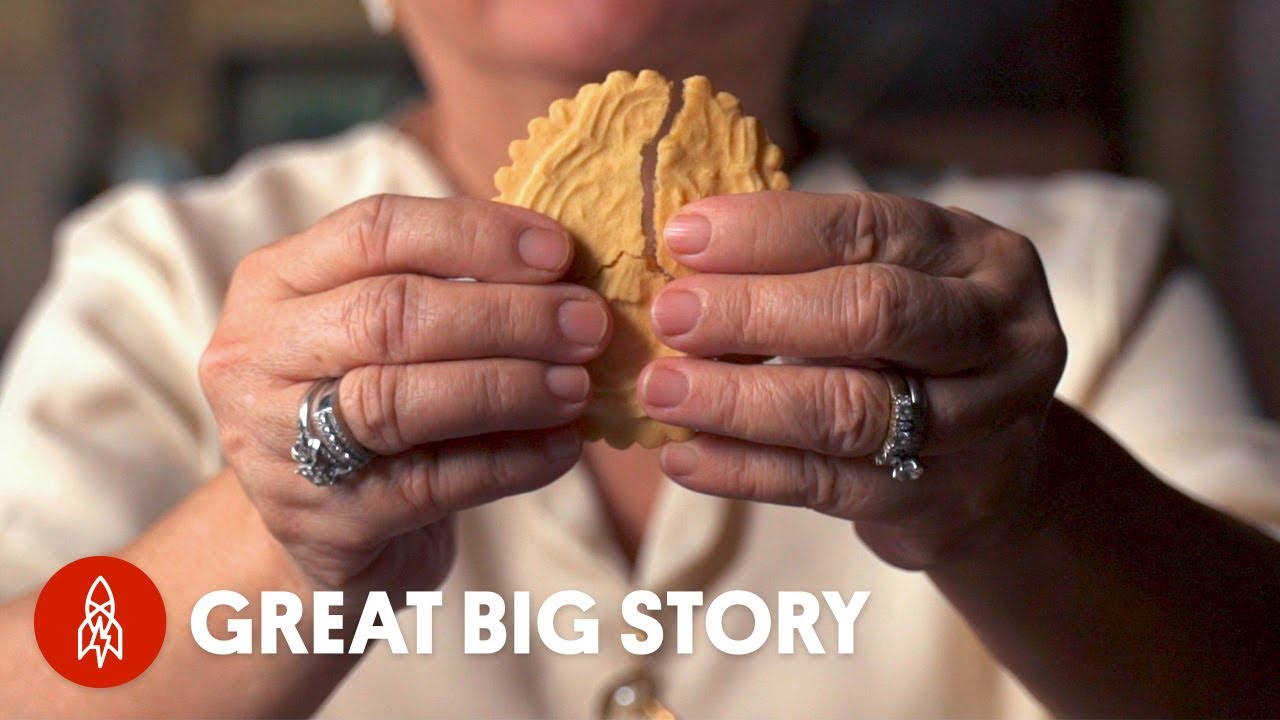 The Legend of the San Nicolas Cookie YouTube