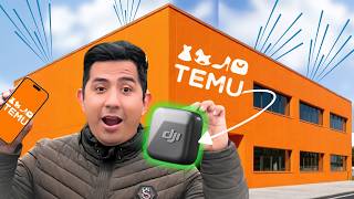 DJI Mic Mini by TEMU ¿ORIGINAL OR COPY?
