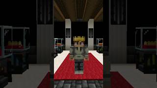added crowns in Minecraft #minecraft #resourcepack #texturepack #gaming