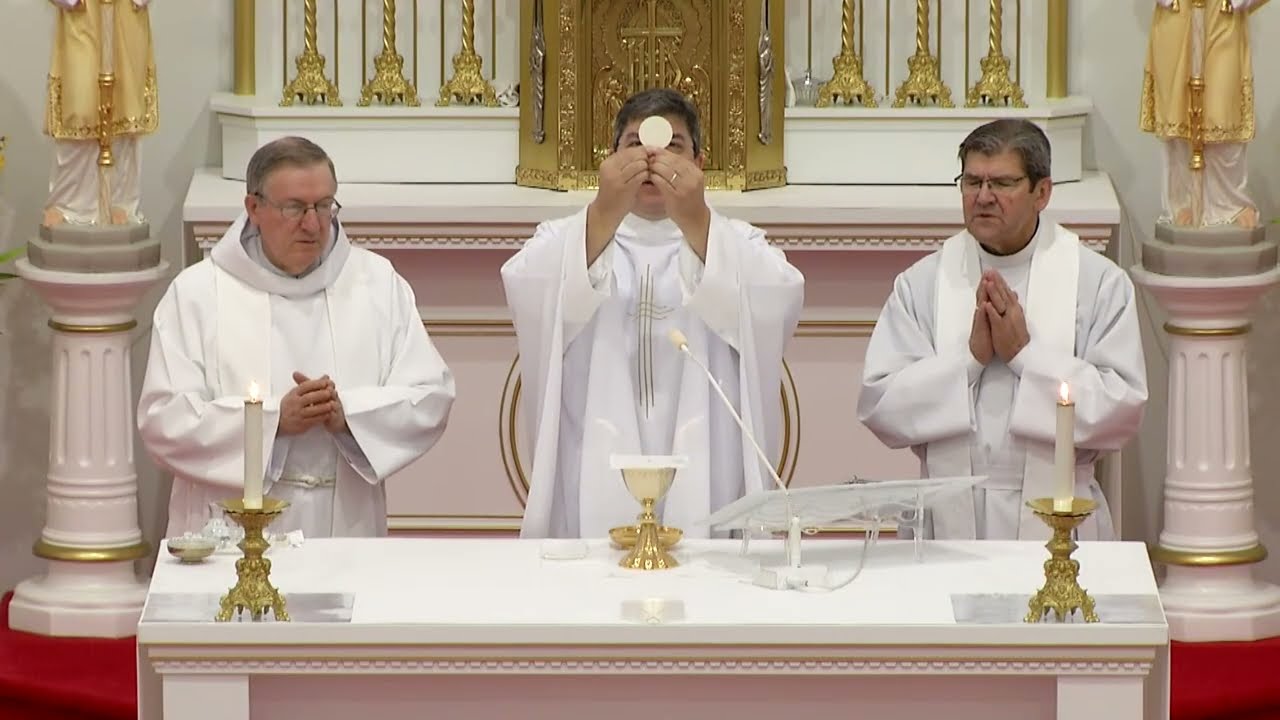 4 mars - Messe : La vie du monde à venir (Carême)