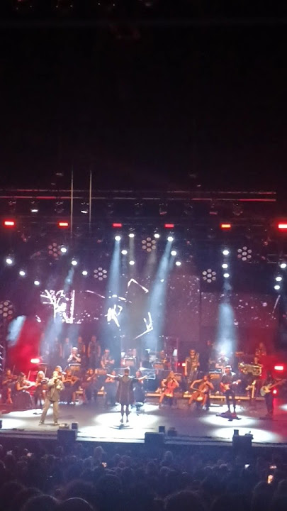 Aerials * SOAD, Rock Sympho Orchestra @PRIMEORCHESTRA, Live Thessaloniki 2025 @TravelinLife577  🎶