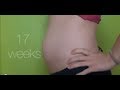 17 Weeks Pregnant - Midwife, Visible Movement, Gender Decisions STILL