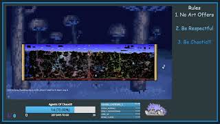 Continuing to Lose My Sanity! (Terraria DBCC #15)