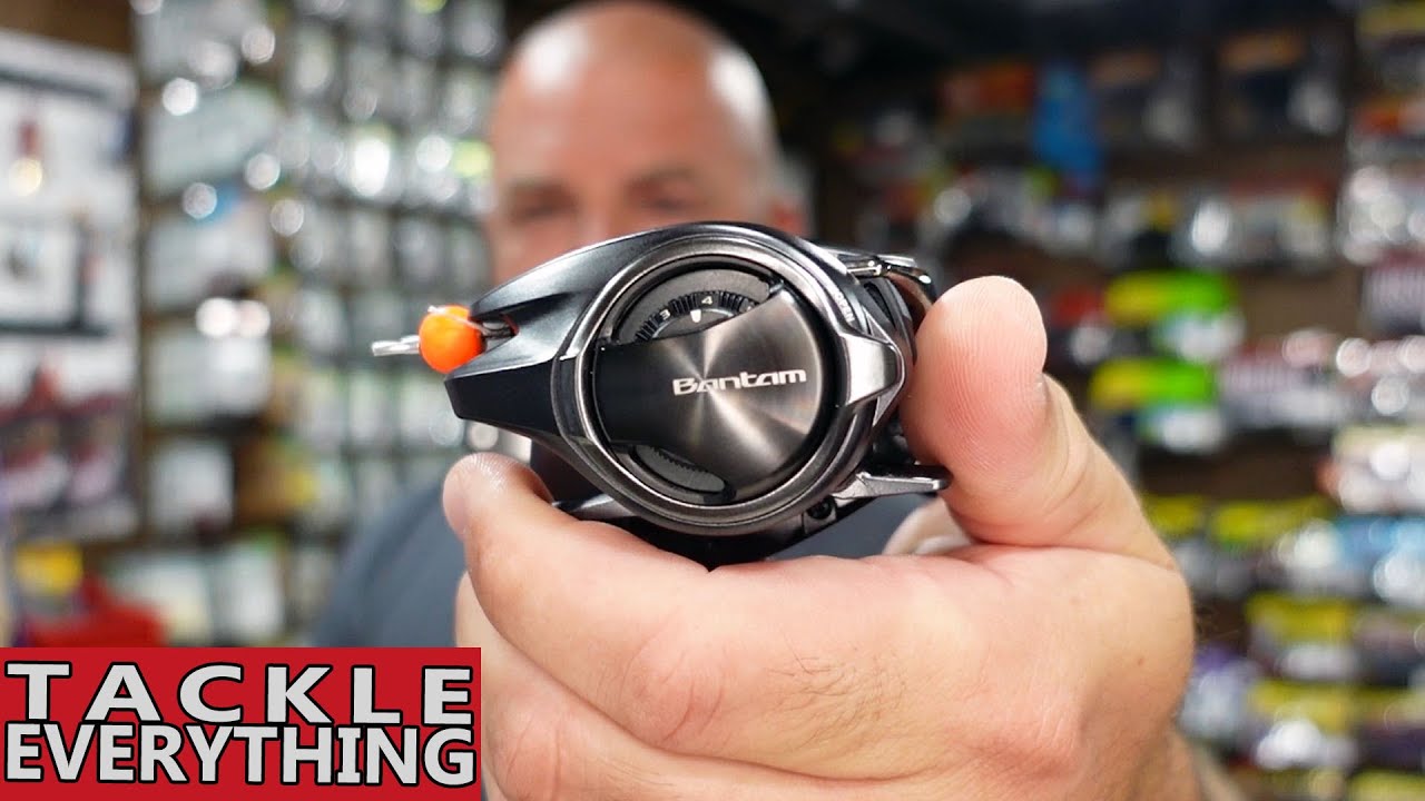 ЭТА КАТУШКА сломала стереотипы (НОВАЯ Shimano Bantam MGL A)