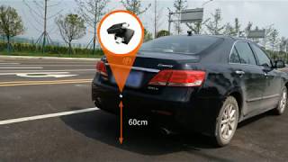 SR73F-77GHz Short-range  Anti-collision Millimeter Wave Radar Application Reference