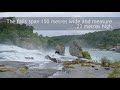 Rhine Falls, Europe&#39;s largest plain waterfall | Switzerland