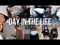 VLOG WITH THE MANDEM | DAY IN THE LIFE