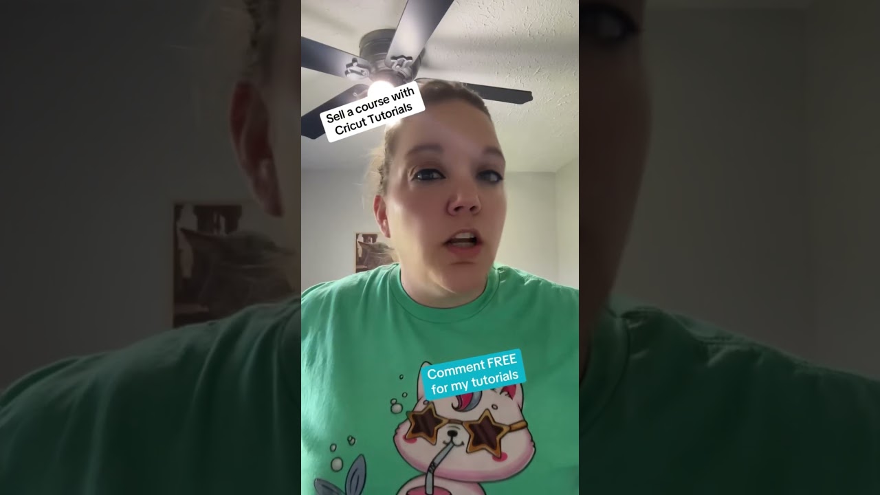 Free Cricut tutorials no gatekeeping! 