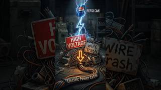 Amazing Process Of Recycling Soft Drink Cans Into Electric Power Wires | Complete Factory Process
