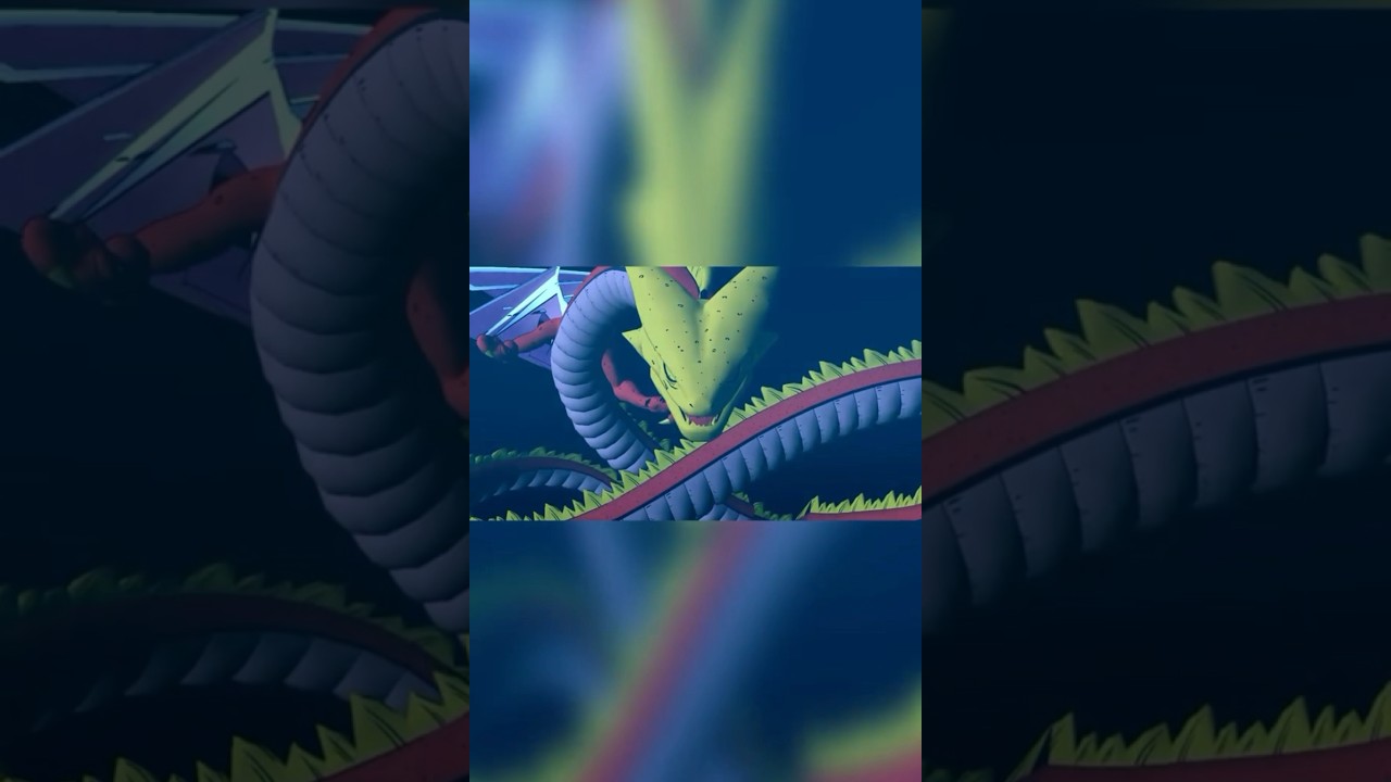 I Accidentally Summoned Ultimate Super Shenron… 