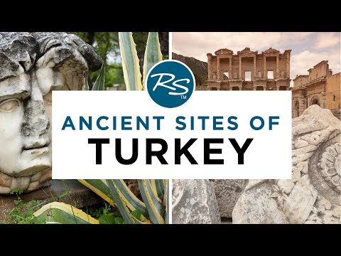 Ancient Sites of Turkey — Rick Steves' Europe Travel Guide