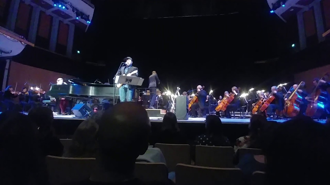 Battlefords - Hawksley Workman with Calgary Philharmonic Battlefords - Hawksley Workman with Calgary Philharmonic