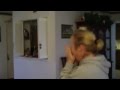 Soldier Surprises Mom On Christmas
