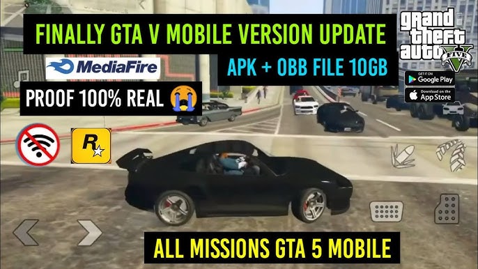 GTA 5 mobile download for Android: Real or fake?