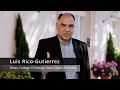 Luis rico gutierrez on designintelligence learning