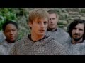 Merlin Series 5 Vol. 1 - Bloopers