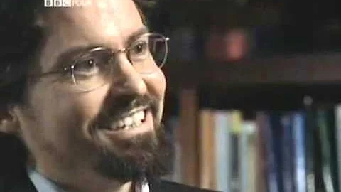 BBC Sheikh Hamza Yusuf talks to Mark Lawson