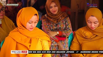 SAMSENG MUSIC - LEMAH TELES - AMEL SILVY - SUPPORT BY KORBAN LC FEAT SAMSENG
