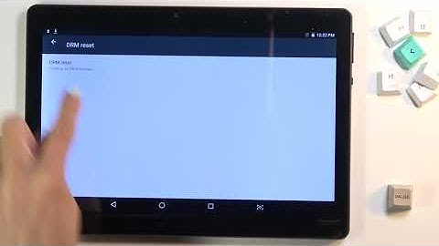 How to Reset DRM in MEDIATEK KT107 – Reset Digital Rights Management