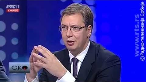 Emisija "Oko" - Radio - televizija Srbije