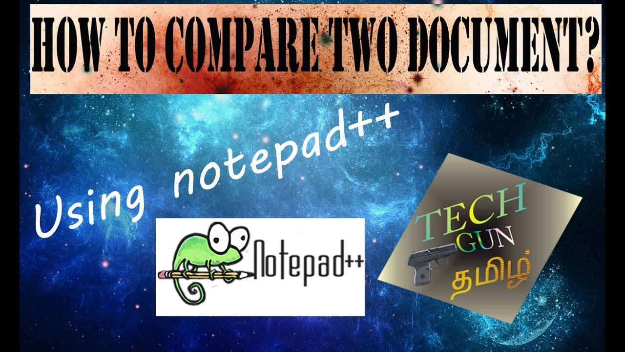 compare two document