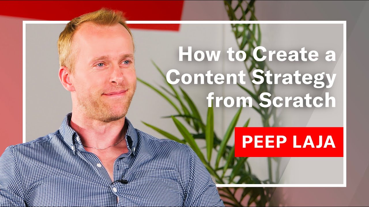How to Create a Content Strategy From Scratch - YouTube