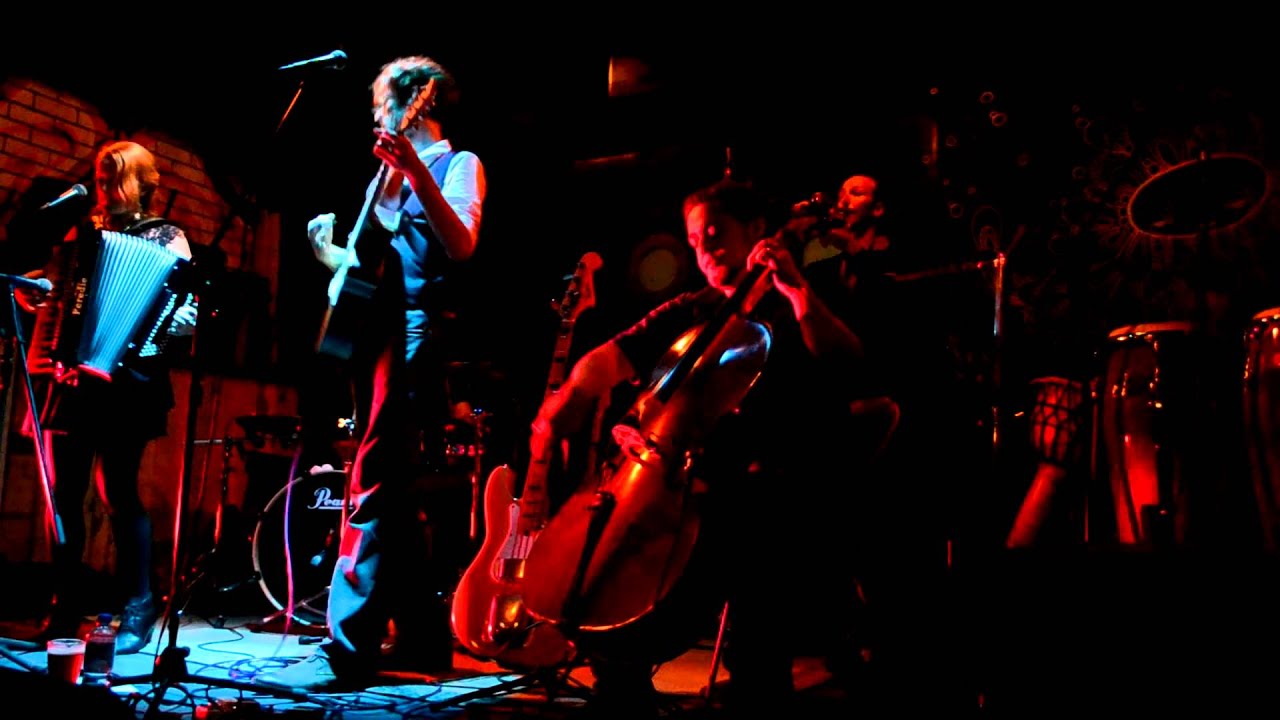 The Bone Merchants Driftwood (Live at The Bearded Lady) YouTube