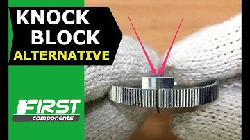 Knock Block Alternative - Easily Avoid Fork-Frame Impacts